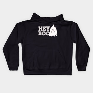 Hey Boo Kids Hoodie